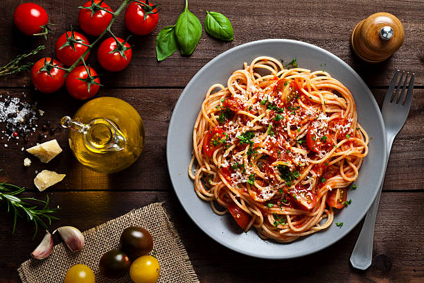 Pasta Primavera