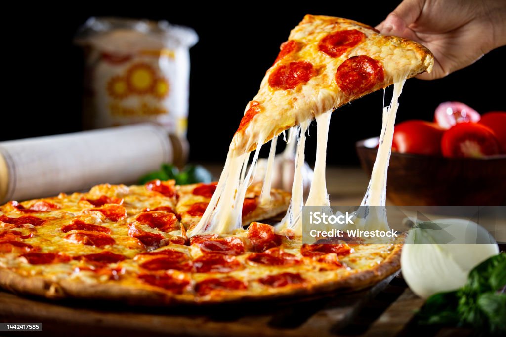 Homemade Pizza